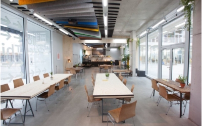 Coworking office