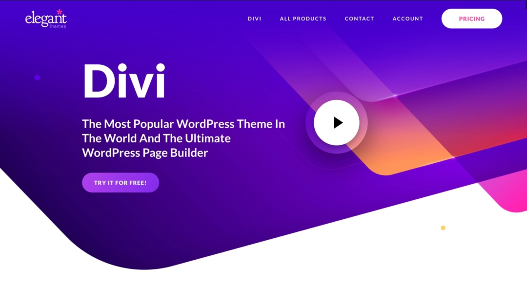 Divi Changelog – Was gibt es Neues im Divi Theme von ElegantThemes?