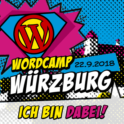 Saskia Lund als Referenting zum Thema SEO für Podcast-Blogger auf dem Wordcamp Würzburg 2018