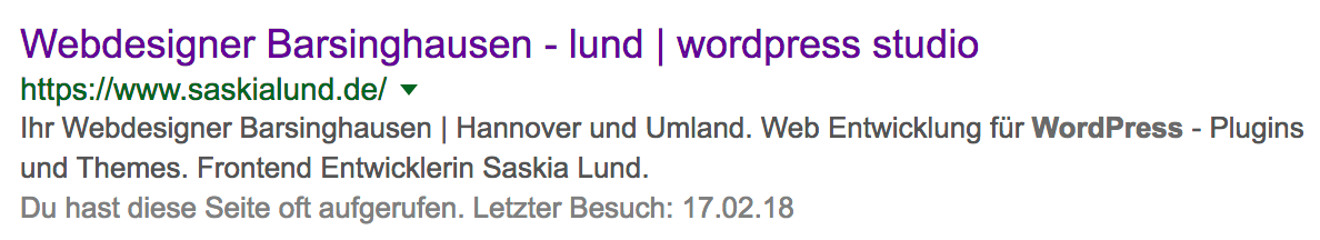 WordPress Webdesigner - lund | wordpress studio